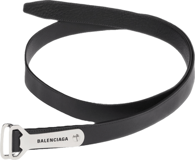 Balenciaga Bottle Opener D Ring Belt | Bloomingdale's