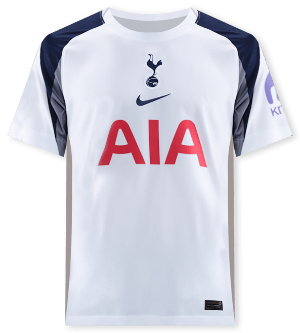 NIKE公式】トッテナム ホットスパー 2025/26 スタジアム ホーム メンズ