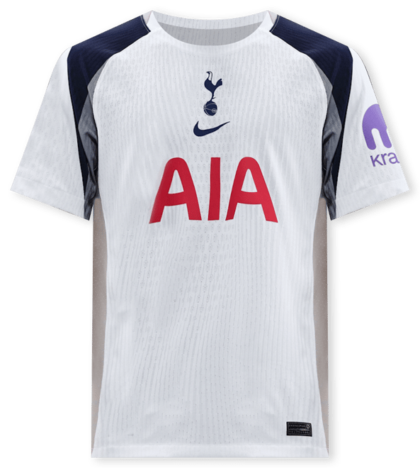 NIKE公式】トッテナム ホットスパー 2025/26 マッチ ホーム メンズ