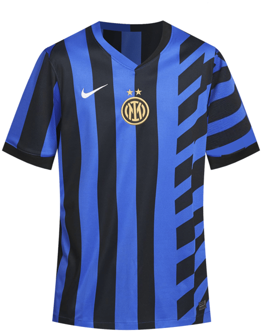 NIKE公式】インテル ミラノ 2024/25 スタジアム ホーム メンズ ナイキ