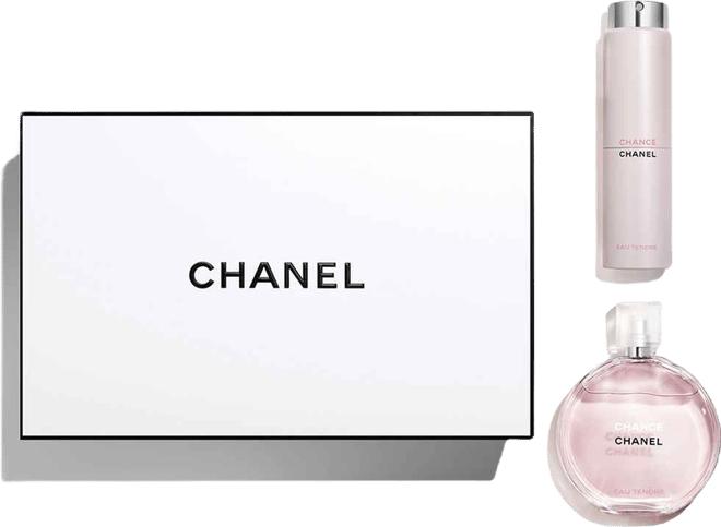 CHANEL GABRIELLE ESSENCE Eau De Parfum Twist and Spray Set - Macy's