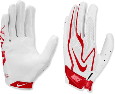 Nike Adult Vapor Jet 9.0 Football Gloves | Dick's Sporting Goods