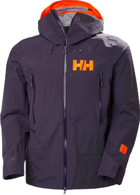 Men's Sogn Shell 2.0 Shell Jacket | Helly Hansen US