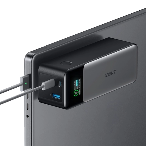 Anker 737 Power Bank GaNPrime 24000 PD 140W -Black - Micro Center