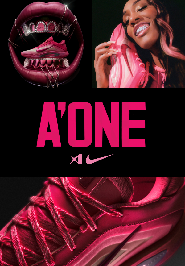 Nike A'One Basketball Shoes | Dick's Sporting Goods