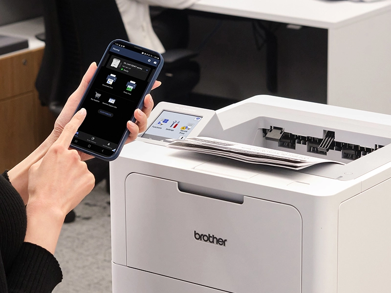 HL-L6415DWT | PrintersAIOs | PrintersAIOsFaxMachines | By Brother