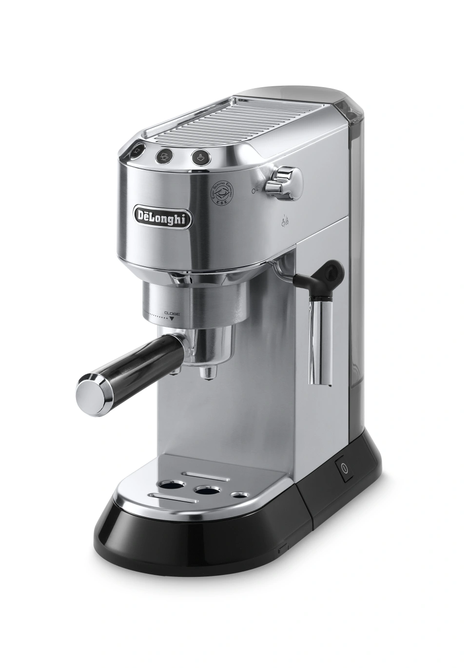 DeLonghi EC680M Dedica Pump Espresso Machine | BrandsMart USA