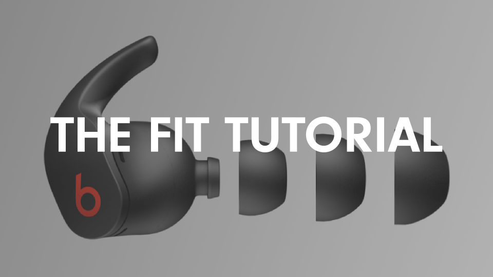 Beats Fit Pro - Noise Cancelling Wireless Earbuds - Apple