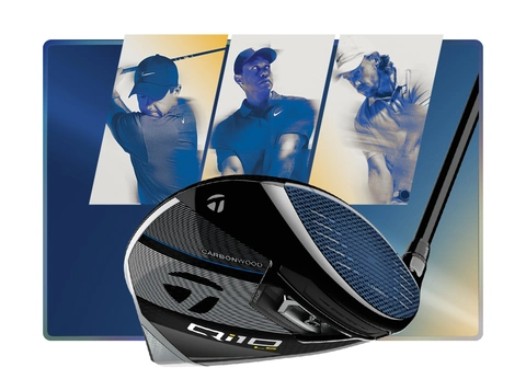 TaylorMade Qi10 LS Driver | Dick's Sporting Goods