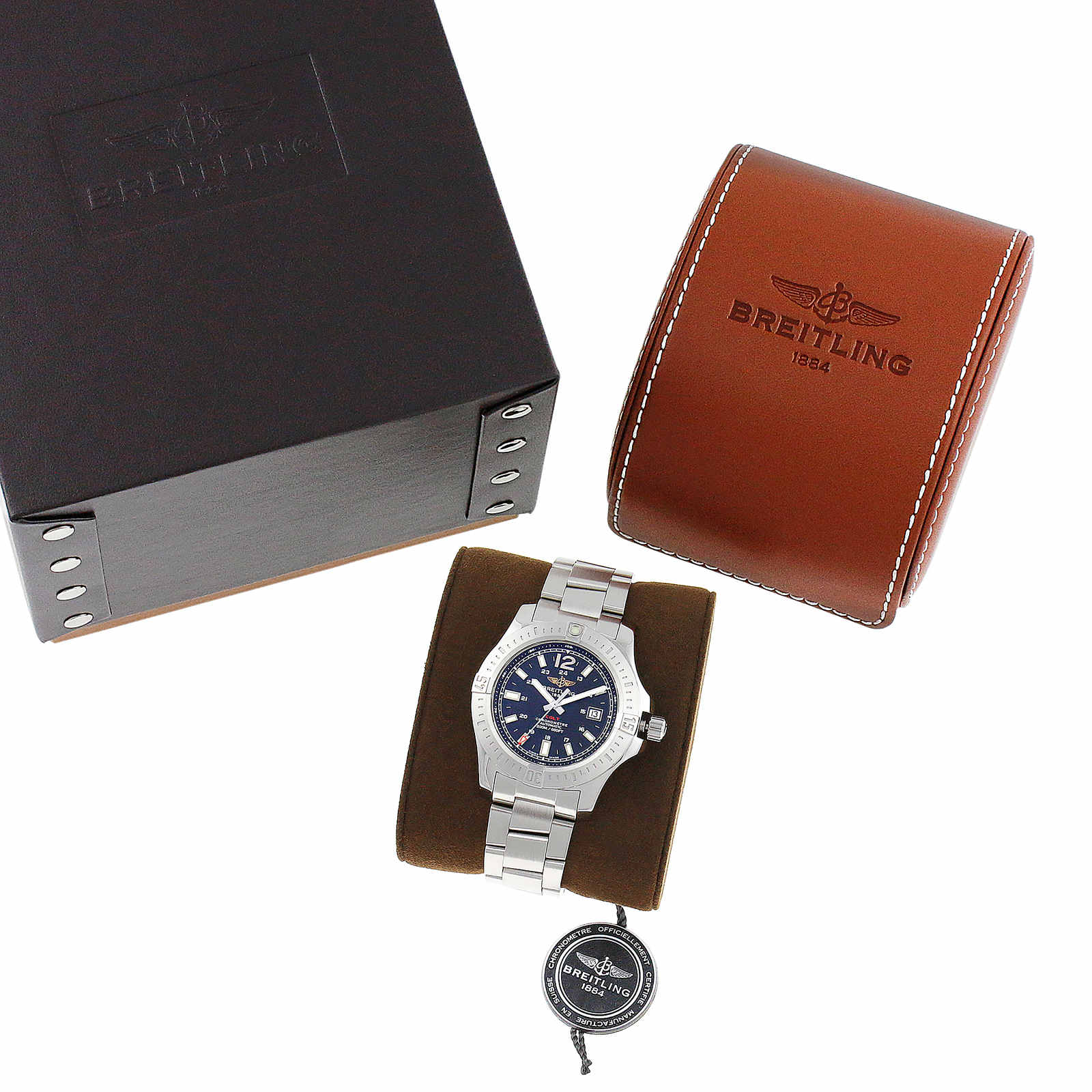 Breitling Colt Mens Watch A1738811/BD44 173A | Mayors