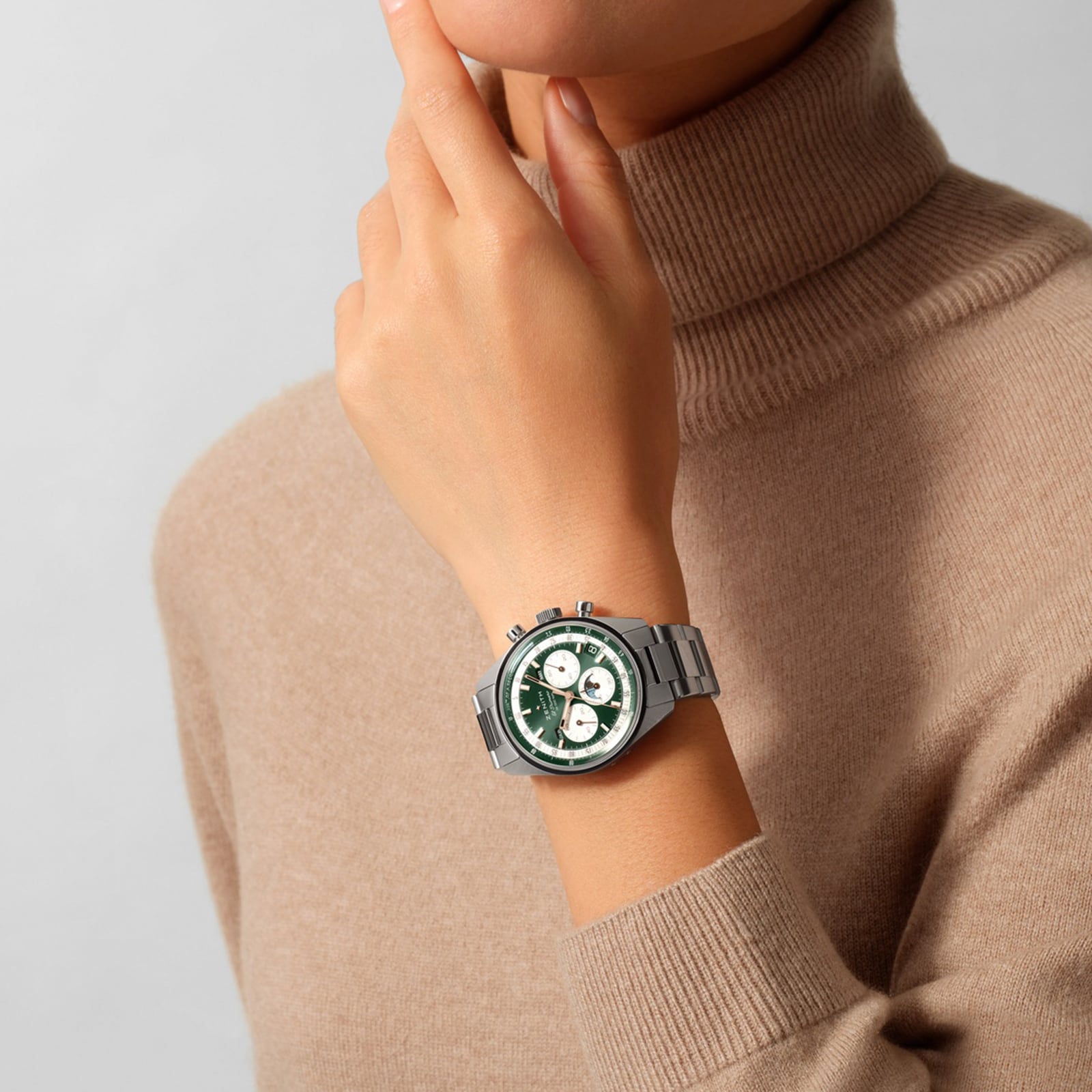 Zenith Chronomaster Original Boutique Edition 38mm Mens Watch