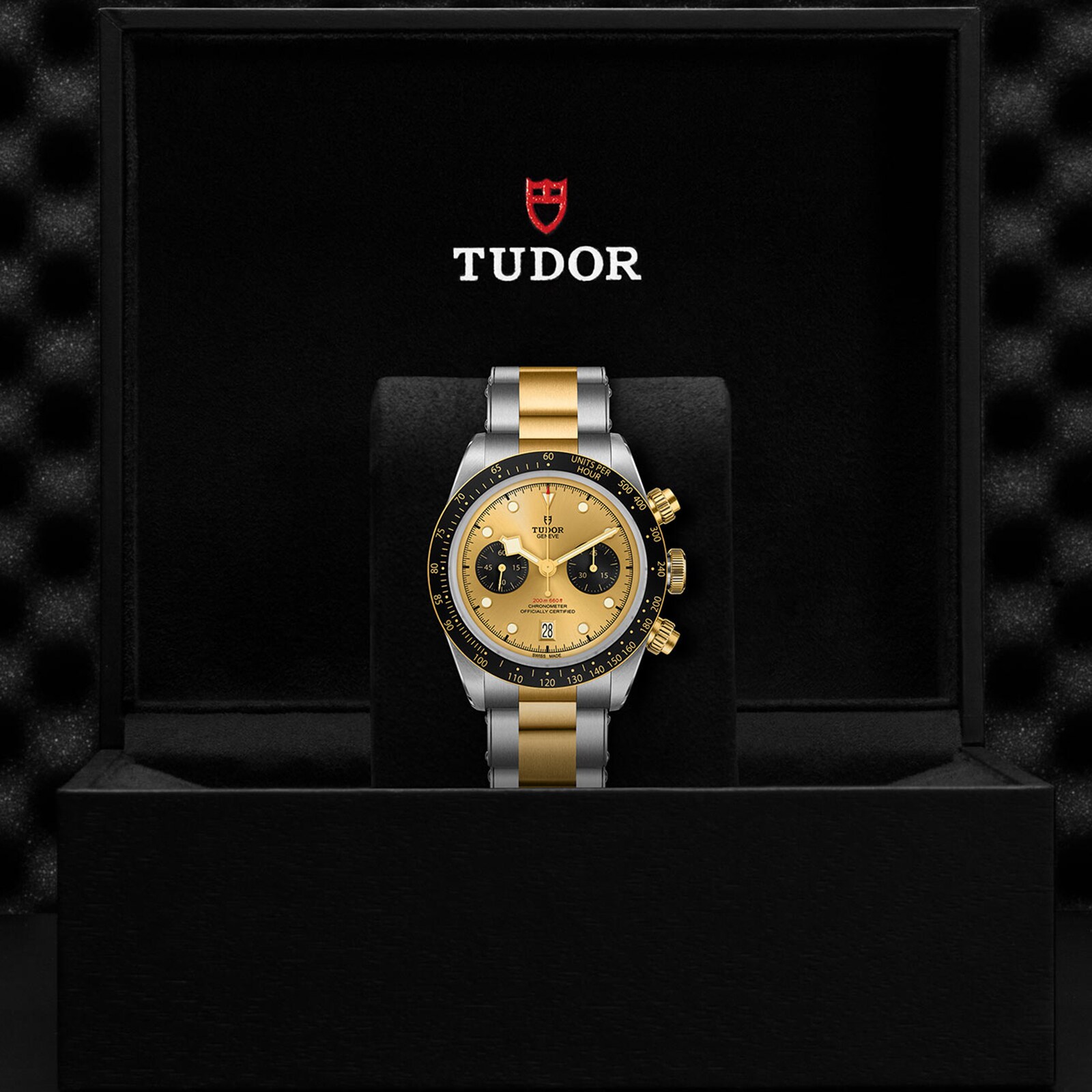 Tudor Black Bay Chrono S&G M79363N-0007 | Mayors