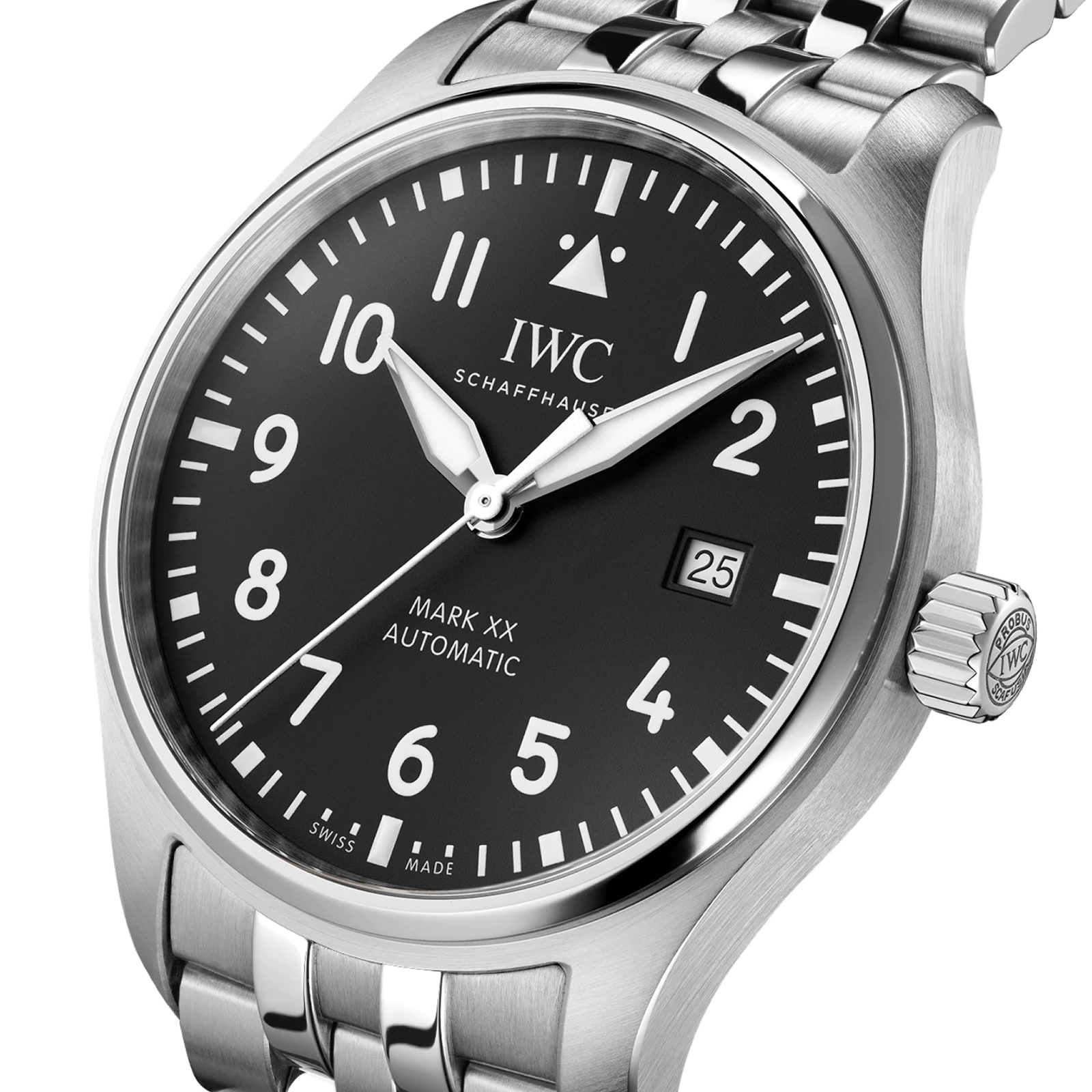 IWC Pilot's Watch Mark XX 40mm IW328202 | Mayors
