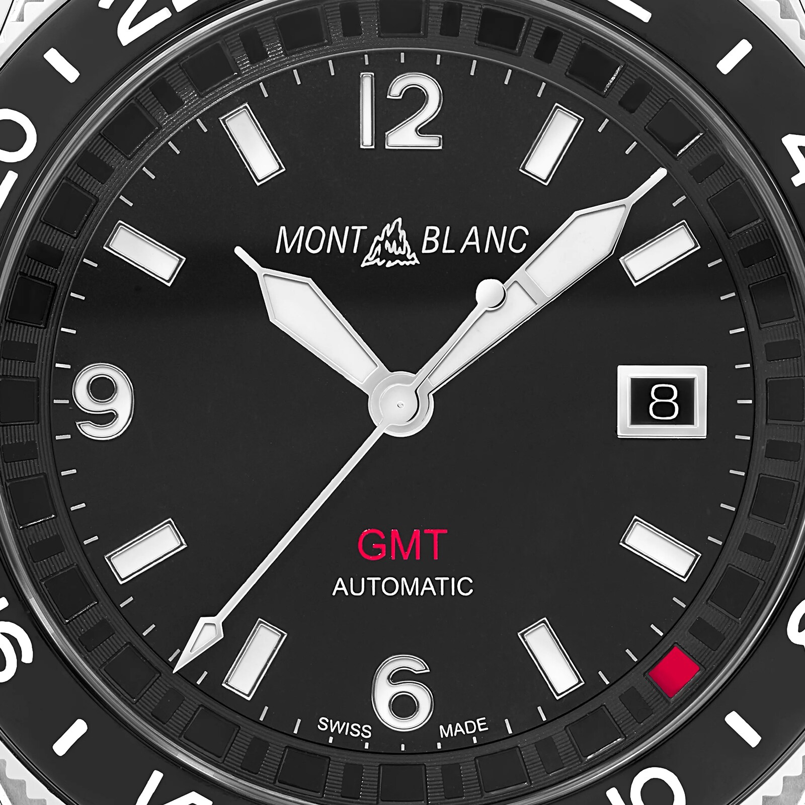 Montblanc 1858 GMT 42mm 129615 | Mayors