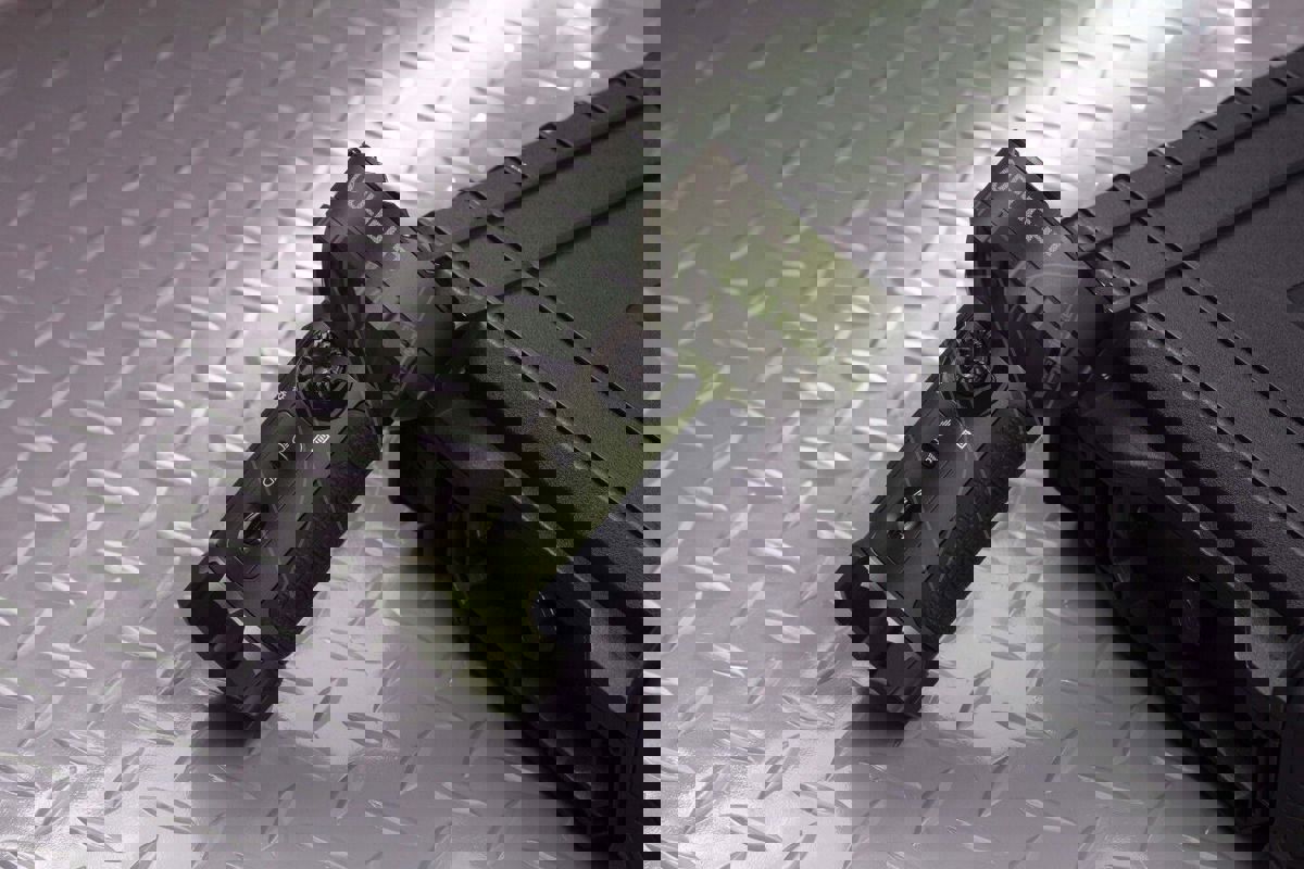 Acheter Olight marauder mini od green 7000 lumens OLMARAUDERMINIOD