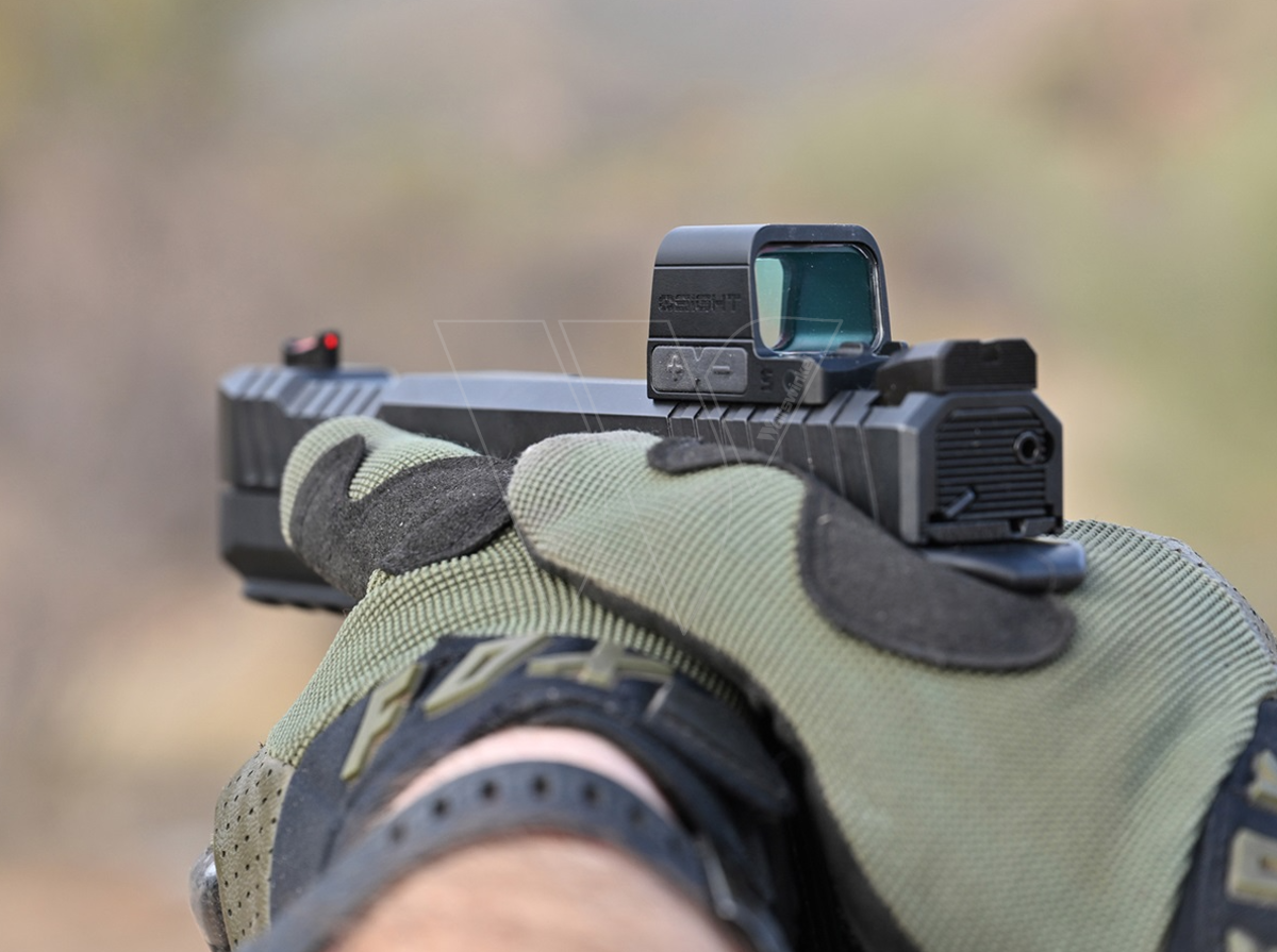 Buy Olight Osight X 3MOA & 32MOA Circle with Magnetic Charging