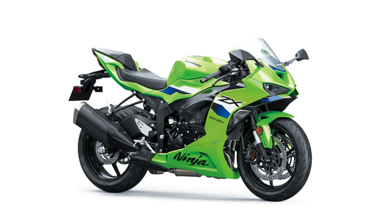 Kawasaki Ninja ZX-6R |ストリートでもサーキットでも真価を発揮する