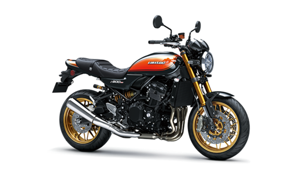 2025 Z900RS SE モーターサイクル |株式会社カワサキモータースジャパン