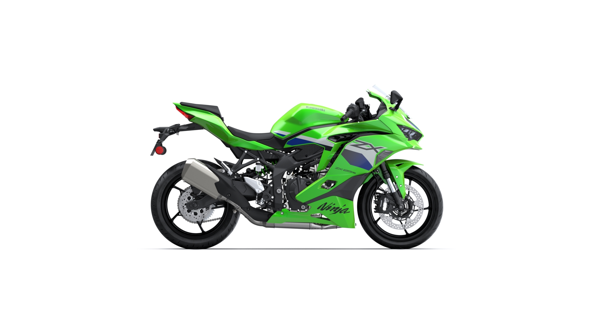 2026 Ninja ZX-25RR モーターサイクル |株式会社カワサキモータース