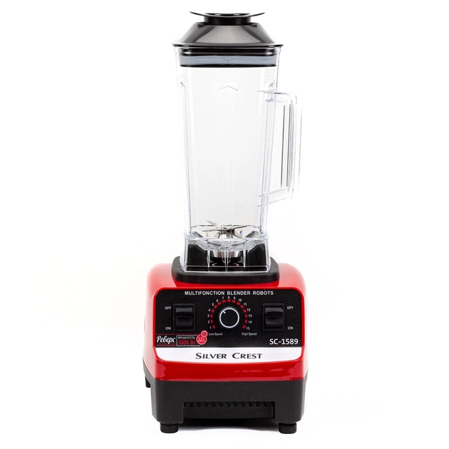 Профессиональный стационарный блендер Silver Crest SC-1589, 2л