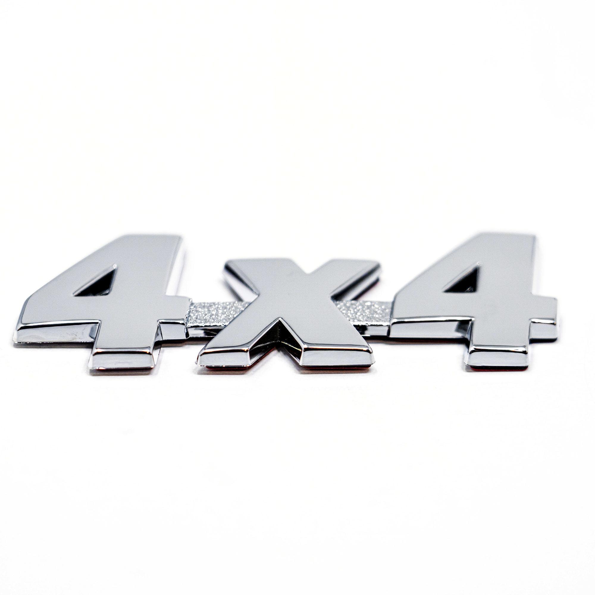 Alpena 4 x 4 Emblem | AutoZone