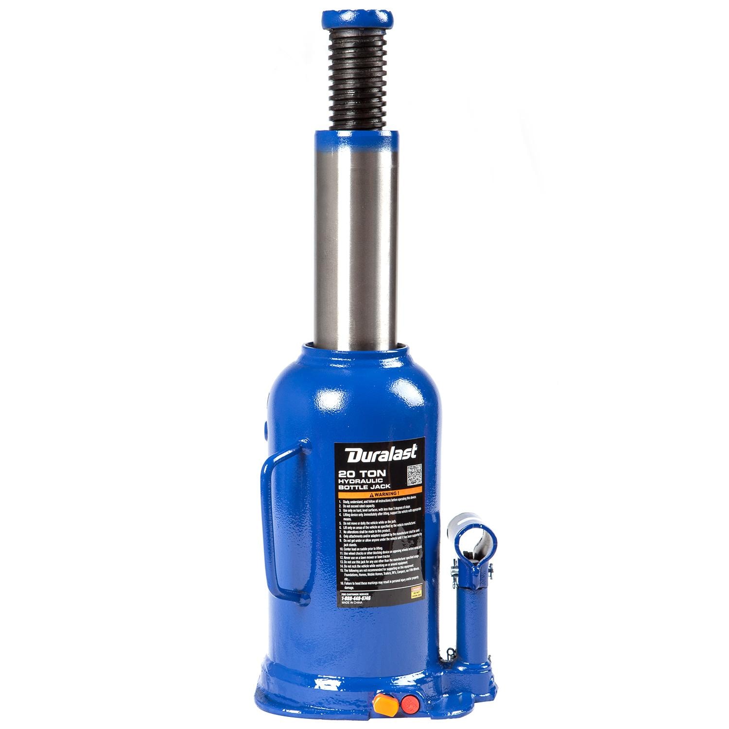 Duralast 20 Ton Bottle Jack | AutoZone