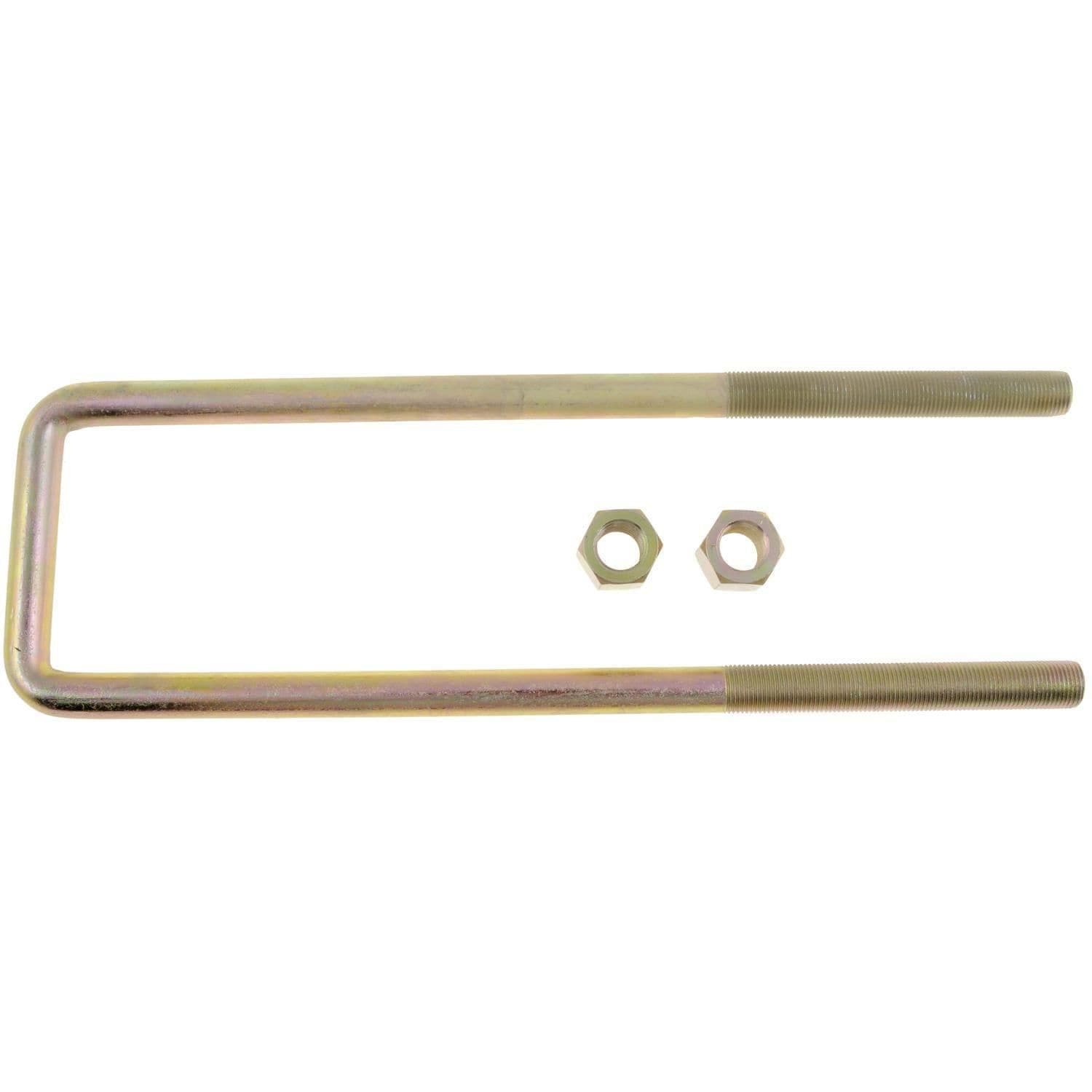 Dorman - HELP 5/8in X 13in X 3 3/16in Square U-Bolt | AutoZone