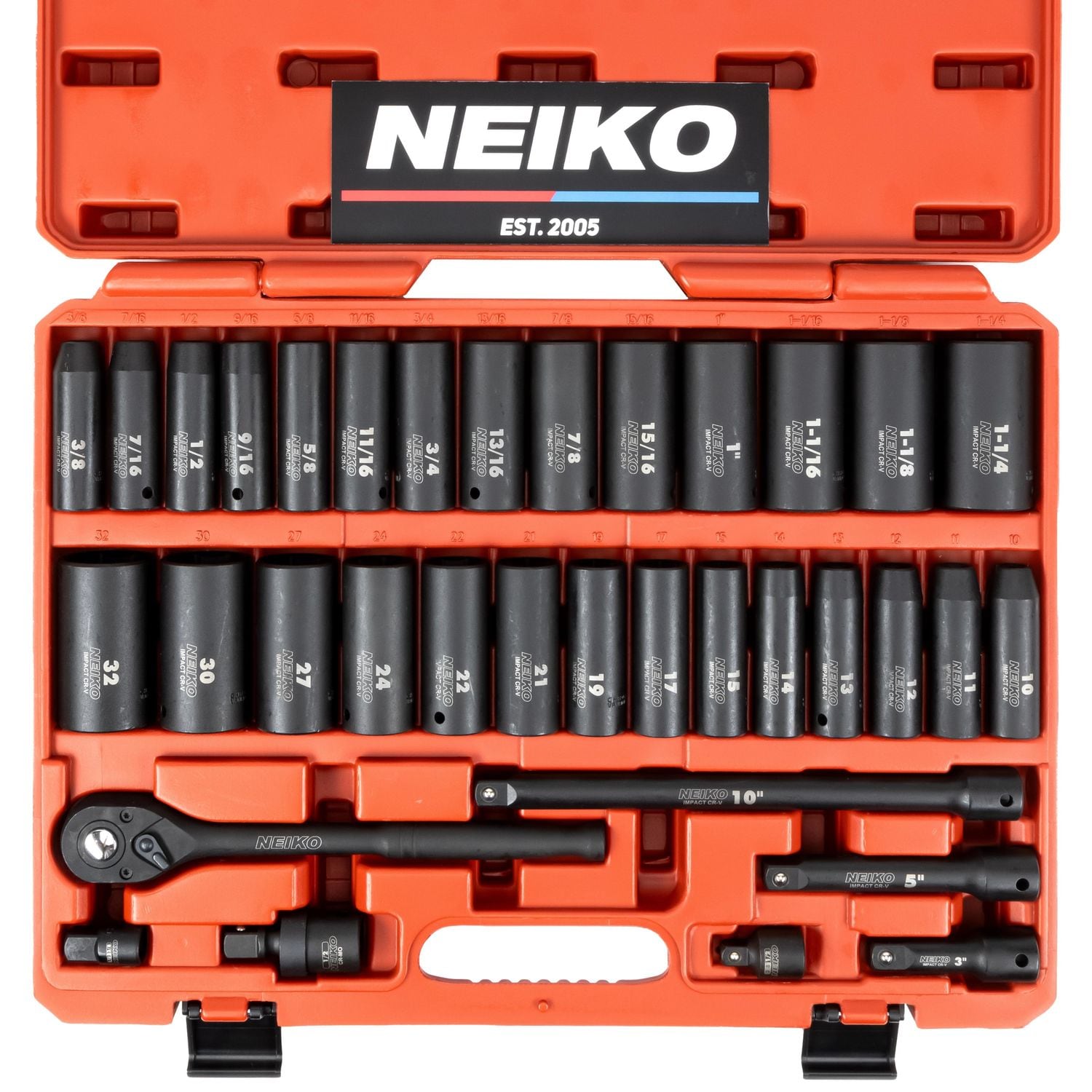 NEIKO Socket Set | AutoZone