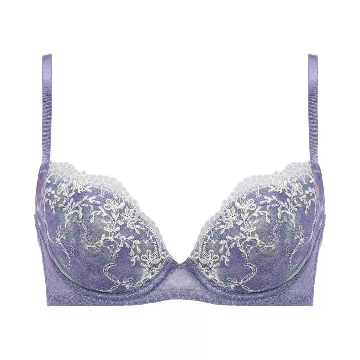 SALE】きゅっと寄せブラ ブラジャー プレイフルアーチ AMST1466 WHU JX