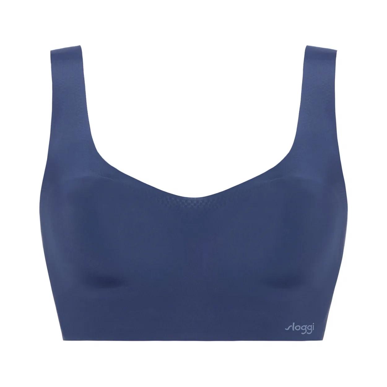 WEB限定】スロギー ゼロ フィール(R) ベーシック 2 ハーフトップ【一部