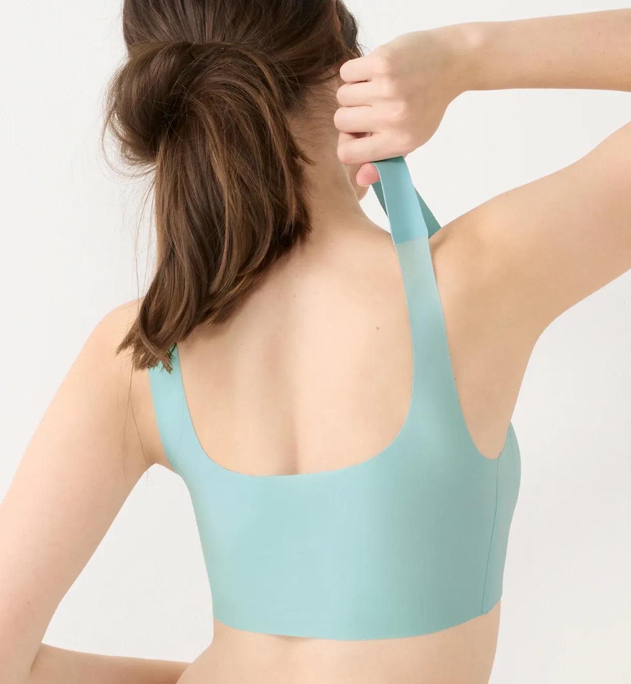 スロギー ゼロフィール ハーフトップ 【一部カラーSALE】 sloggi ZF N