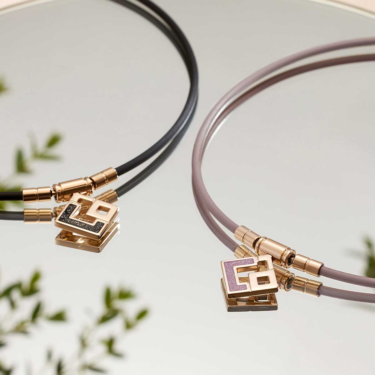 コラントッテ TAO ネックレス スリム AURA mini（アウラ ミニ） | 磁気