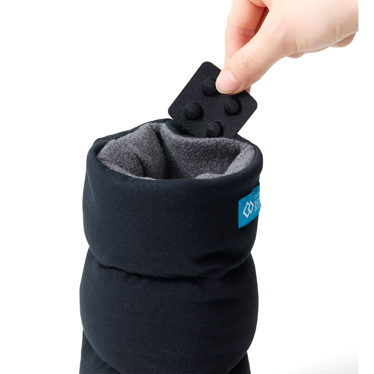 コラントッテRESNO MAGNE ぽかモコ レッグウォーマー | リカバリー