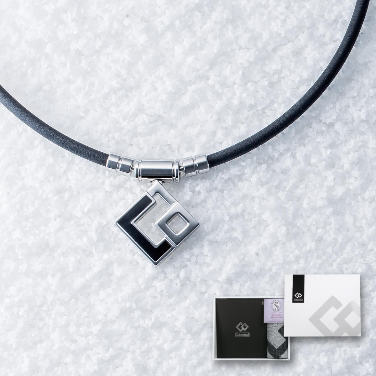 コラントッテ TAO ネックレス AURAセット | ギフトセット