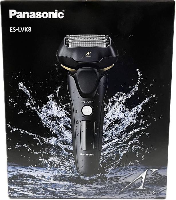 価格.com - パナソニック ラムダッシュ ES-LVK8-K [黒] 画像一覧