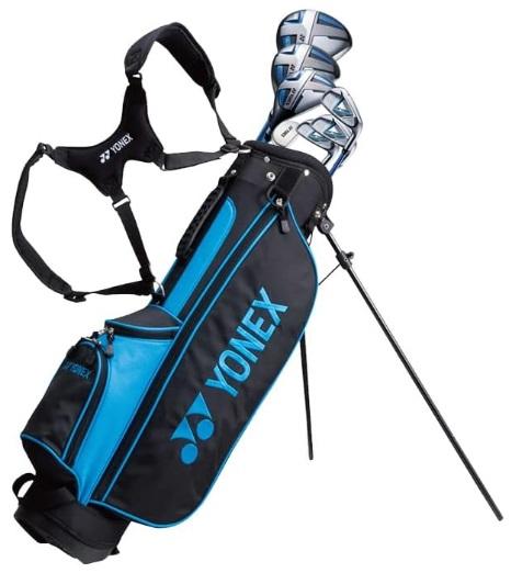 ヨネックス ヨネックス ジュニア J135 ブルー 7本セット 価格比較