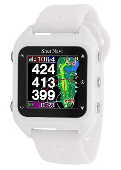 テクタイト Shot Navi HuG Beyond [白] 価格比較 - 価格.com