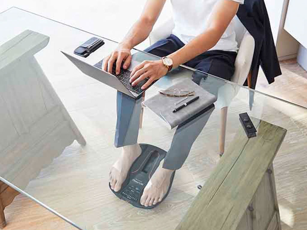 SIXPAD Foot Fit 2（フットフィット2）を10日間使ってレビュー！プロが