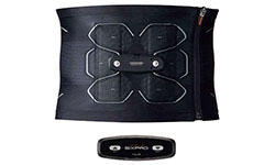 SIXPAD Powersuit Absをレビュー！装着するだけの腹筋トレーニングギア