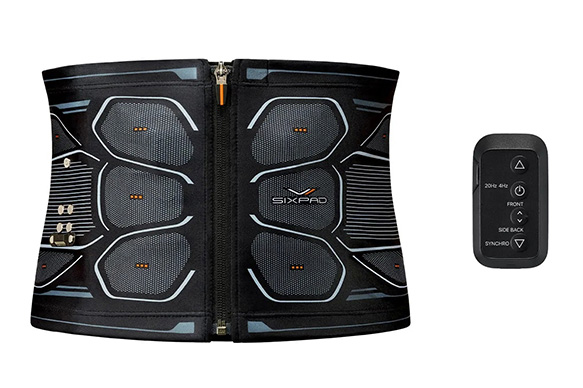 SIXPAD Powersuit Core Belt(パワースーツコアベルト)を実機レビュー