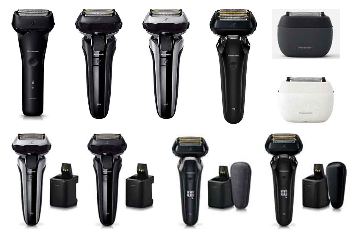 パナソニックの電気シェーバー「ラムダッシュ」のおすすめ11選！選び方