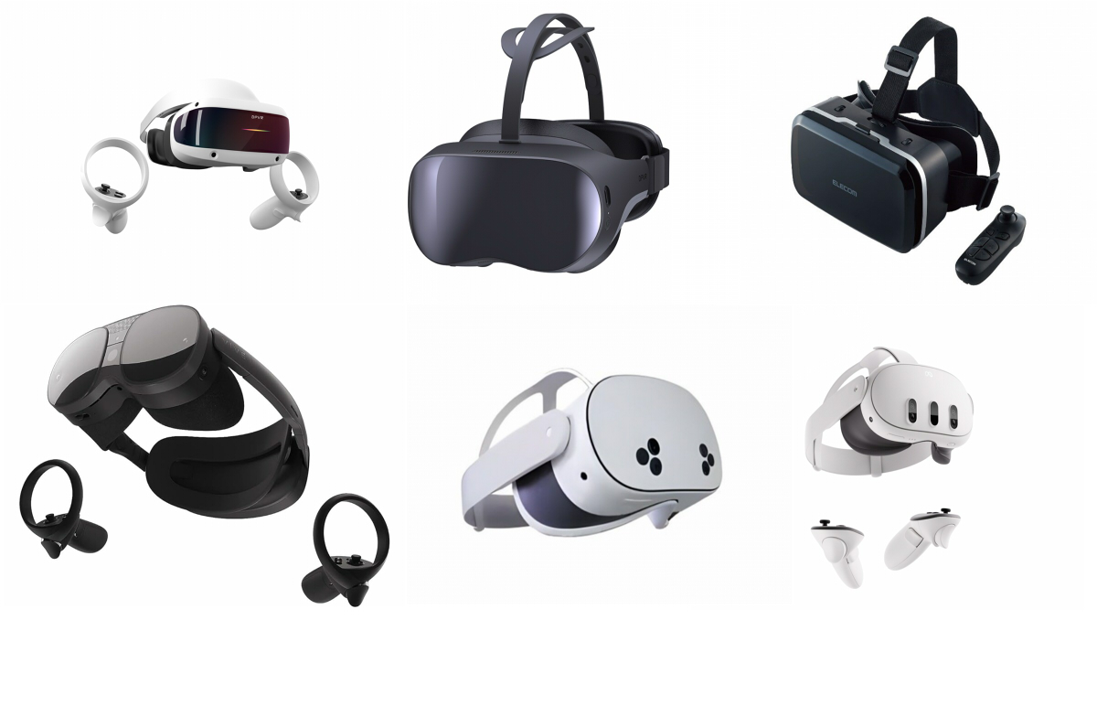 Pico G2 4K S 一体型VRヘッドセット｜ kikito[キキト] -ドコモの家電