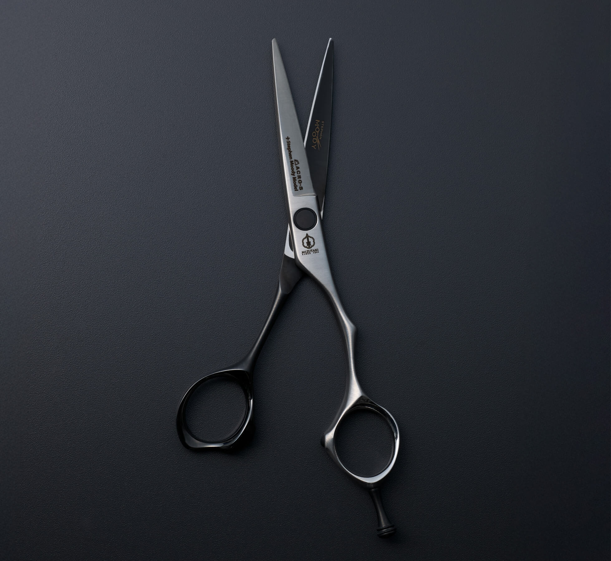 ACRO-S +Stephen Moody Competition Winning Ⅱ“monochrome