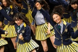 HKT48『ファンと共に楽しんだミュージックビデオ撮影現場に潜入