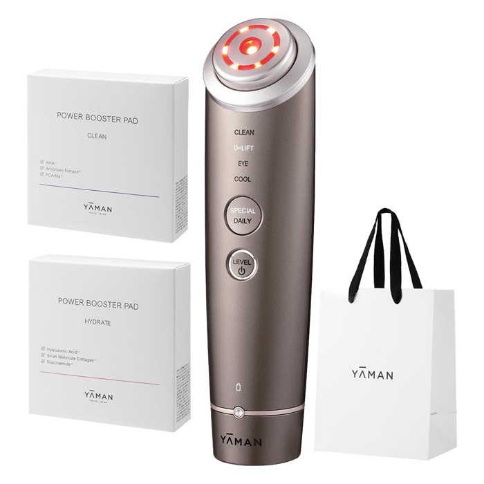 予約注文スタート】ヤーマンの多機能美顔器『フォトプラス ディープ