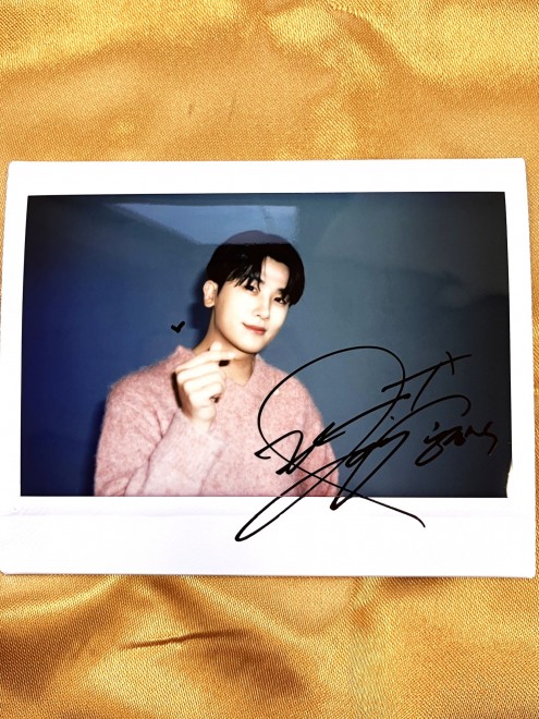 プレゼント企画】【V FASTチャンネル×韓流チャンネル】ソン・ジュンギ