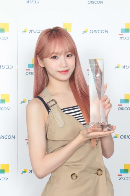 IZ*ONEの画像・写真 | 2019年上半期新女王に輝いたIZ*ONE 87枚目