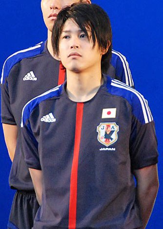 画像・写真 | サッカー日本代表“新ユニフォーム”がお披露目 コンセプト