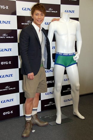 画像・写真 | 成宮寛貴、「最近ちょこちょこ勝負パンツ」と恋人の存在