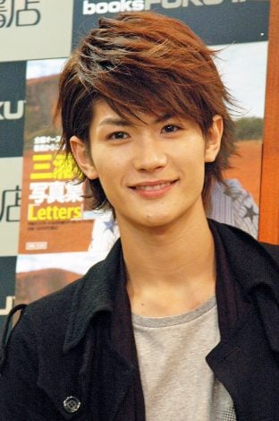 三浦春馬、世界の中心で「7回くらい叫んだ」 | オリコンニュース